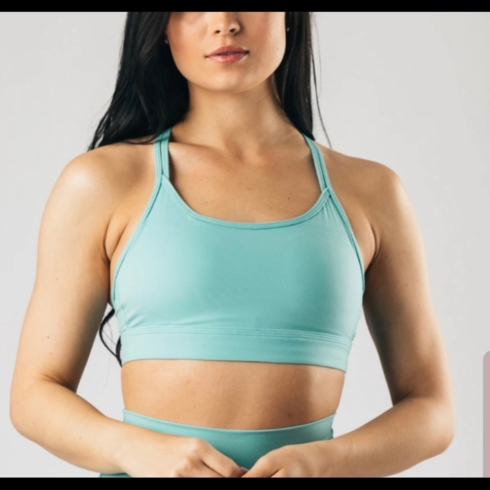 Alphalete Tri Bra sports bra
